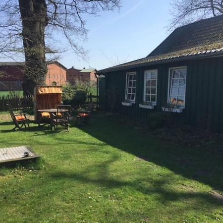 Ferienhaus Bei Ploen Kleinmeinsdorf Экстерьер фото